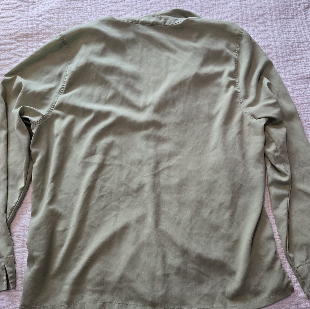 Pretty Vintage Beaded Blouse - Picture 4 of 5